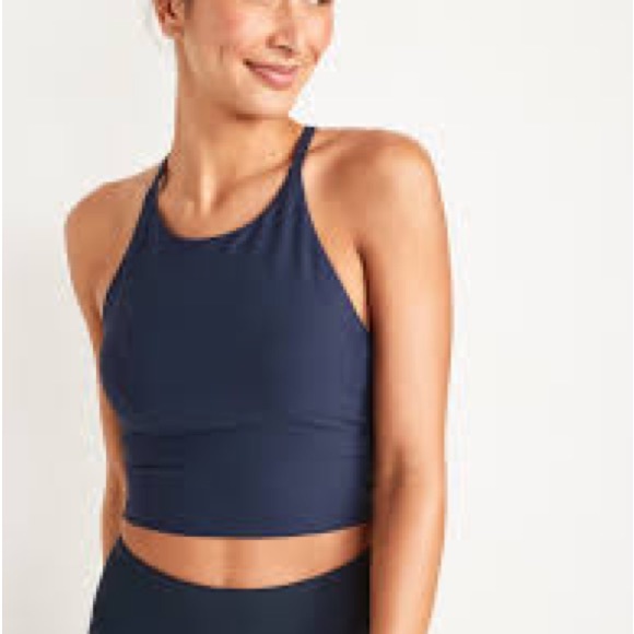 Old Navy Other - Old Navy Powersoft Sports Bra Top